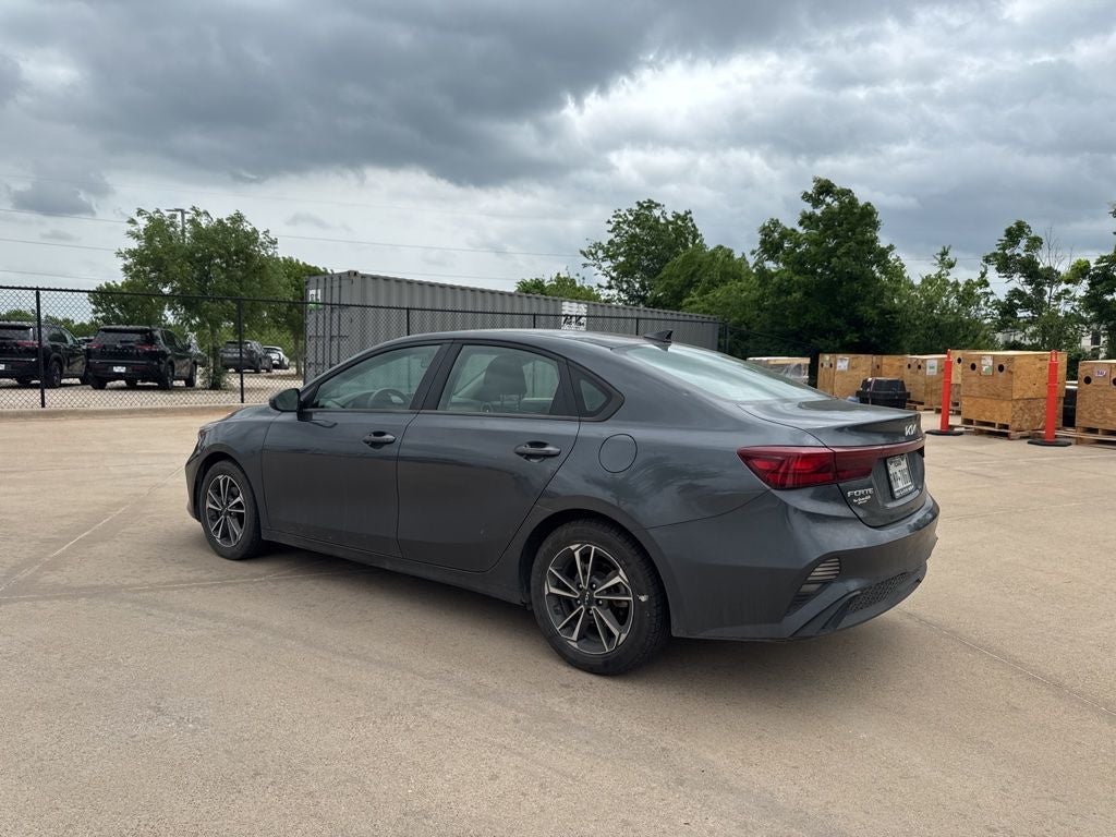 2022 Kia Forte LXS