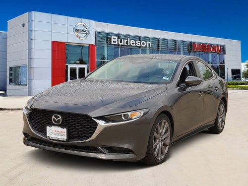 2024 Mazda Mazda3 2.5 S Preferred Package