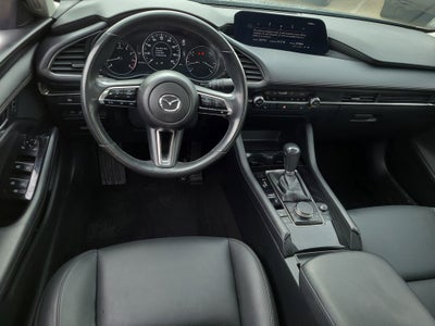 2024 Mazda Mazda3 2.5 S Preferred Package