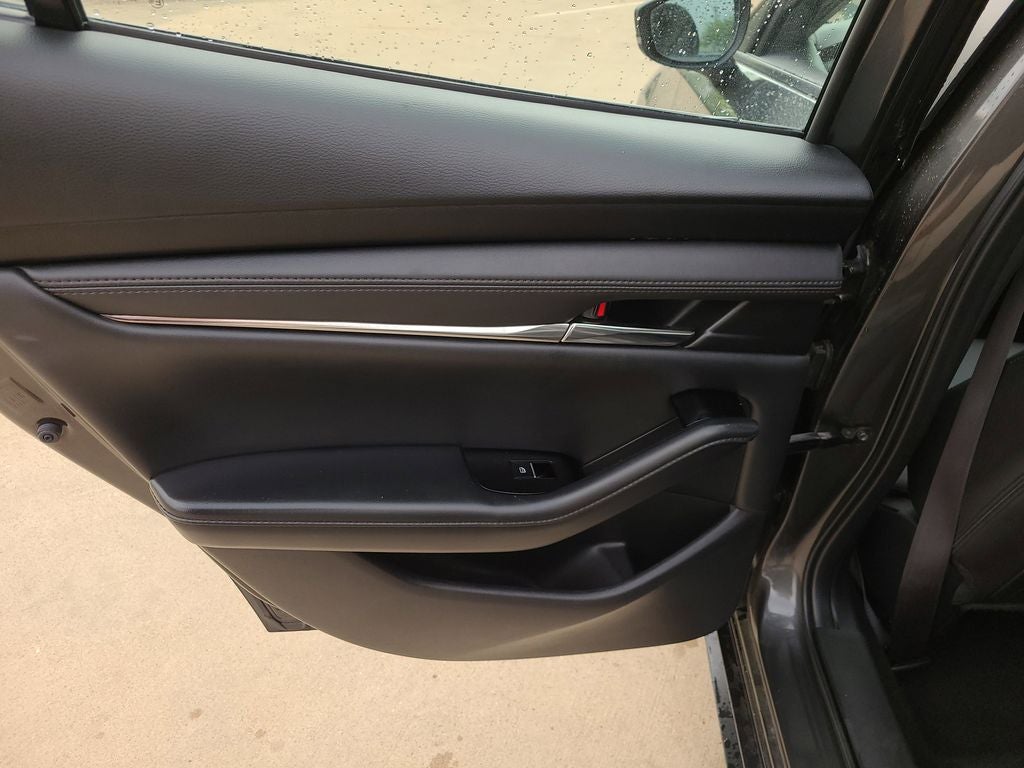 2024 Mazda Mazda3 2.5 S Preferred Package