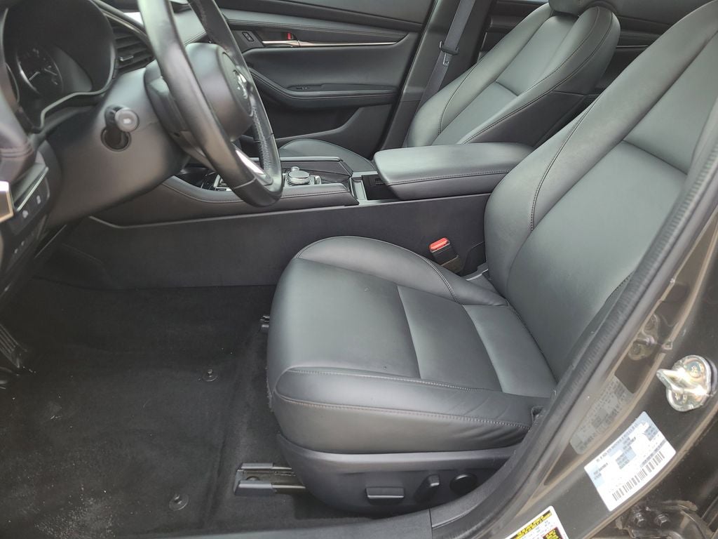 2024 Mazda Mazda3 2.5 S Preferred Package