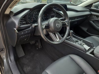 2024 Mazda Mazda3 2.5 S Preferred Package