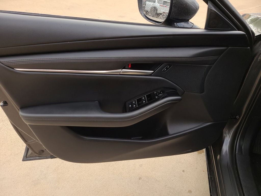 2024 Mazda Mazda3 2.5 S Preferred Package