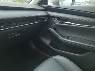 2024 Mazda Mazda3 2.5 S Preferred Package