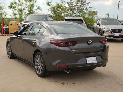 2024 Mazda Mazda3 2.5 S Preferred Package