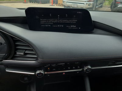 2024 Mazda Mazda3 2.5 S Preferred Package