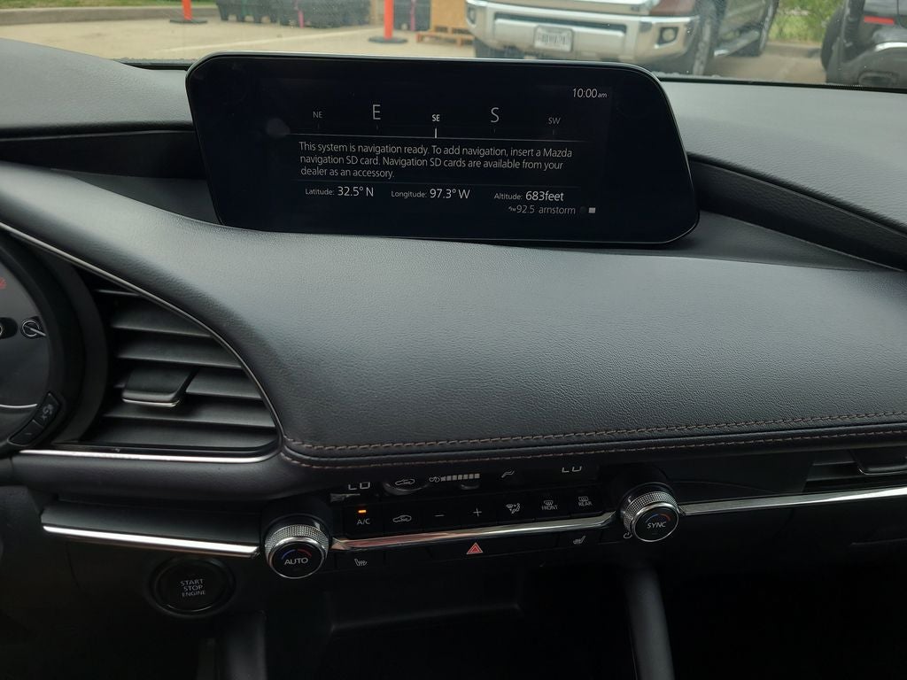 2024 Mazda Mazda3 2.5 S Preferred Package