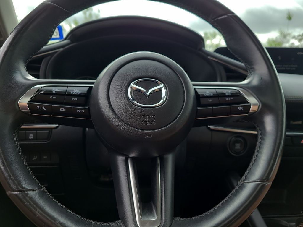 2024 Mazda Mazda3 2.5 S Preferred Package