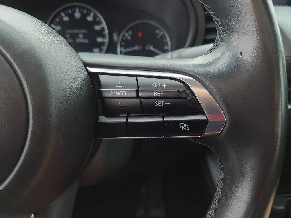 2024 Mazda Mazda3 2.5 S Preferred Package