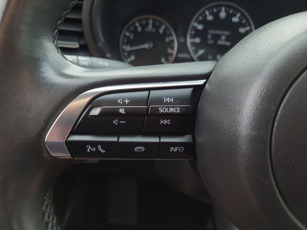 2024 Mazda Mazda3 2.5 S Preferred Package