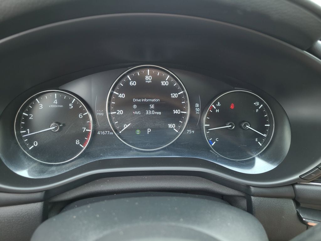 2024 Mazda Mazda3 2.5 S Preferred Package