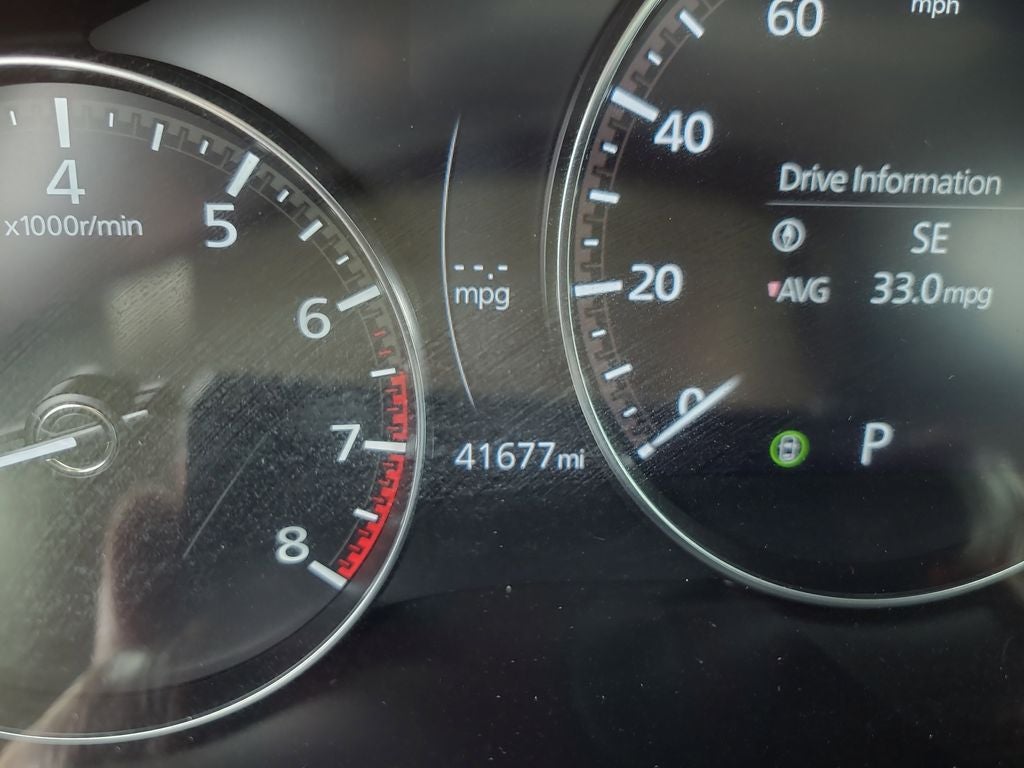 2024 Mazda Mazda3 2.5 S Preferred Package