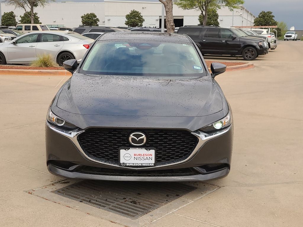 2024 Mazda Mazda3 2.5 S Preferred Package
