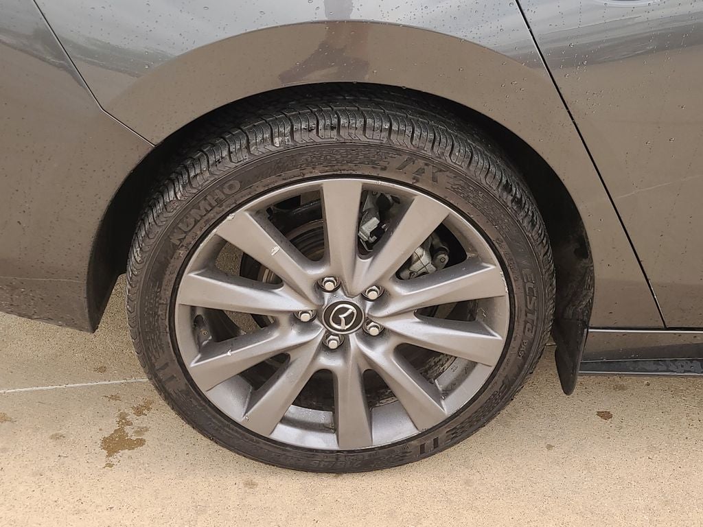 2024 Mazda Mazda3 2.5 S Preferred Package