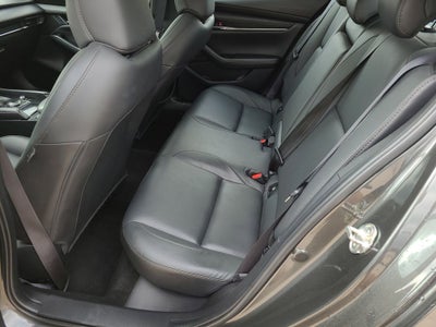2024 Mazda Mazda3 2.5 S Preferred Package