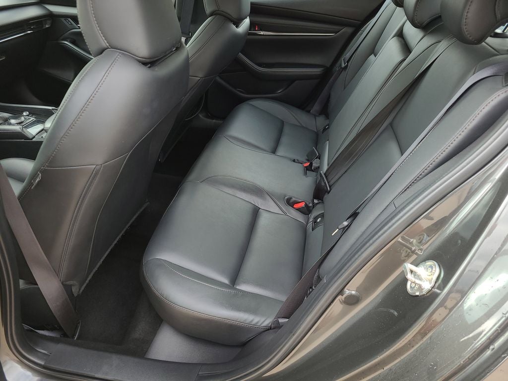 2024 Mazda Mazda3 2.5 S Preferred Package