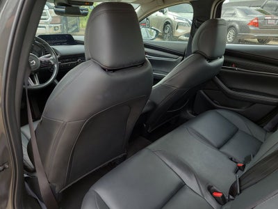 2024 Mazda Mazda3 2.5 S Preferred Package