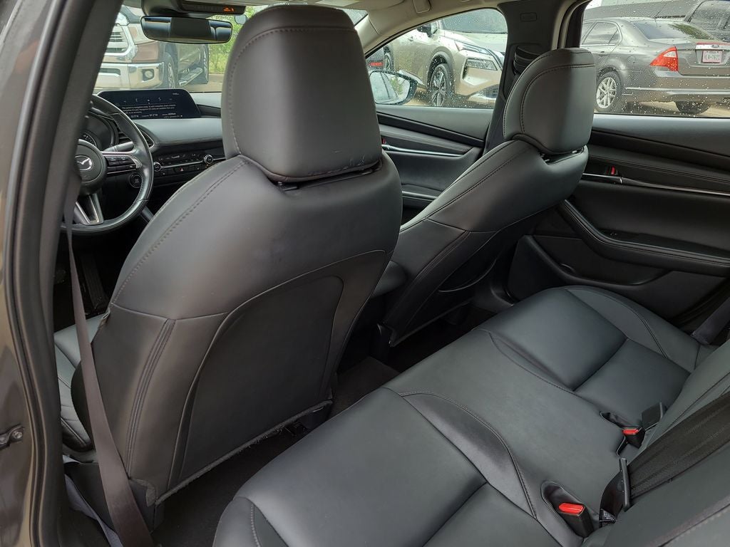 2024 Mazda Mazda3 2.5 S Preferred Package