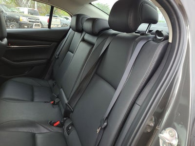 2024 Mazda Mazda3 2.5 S Preferred Package