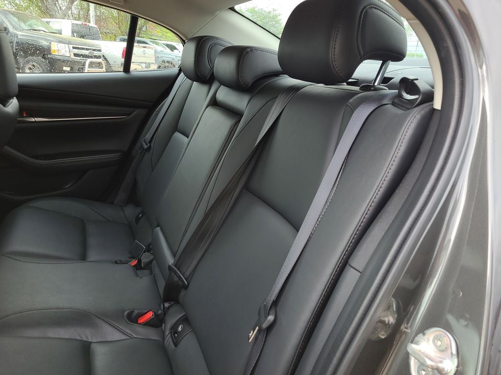2024 Mazda Mazda3 2.5 S Preferred Package