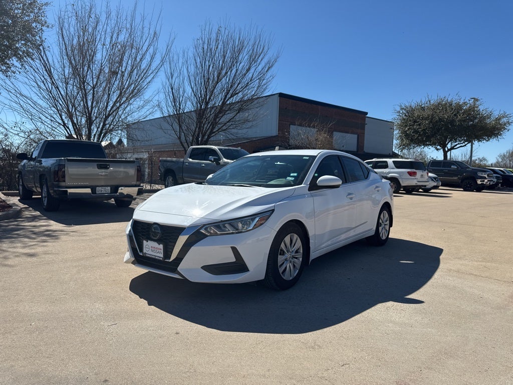 2021 Nissan Sentra S