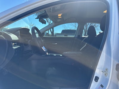 2021 Nissan Sentra S