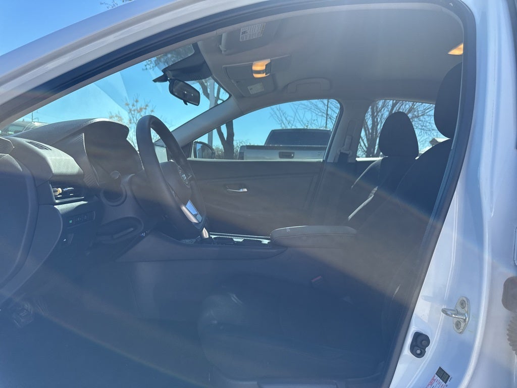 2021 Nissan Sentra S