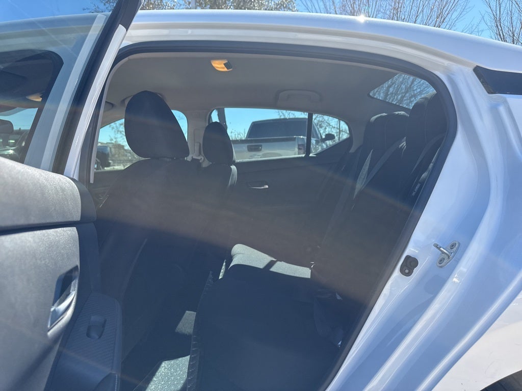 2021 Nissan Sentra S