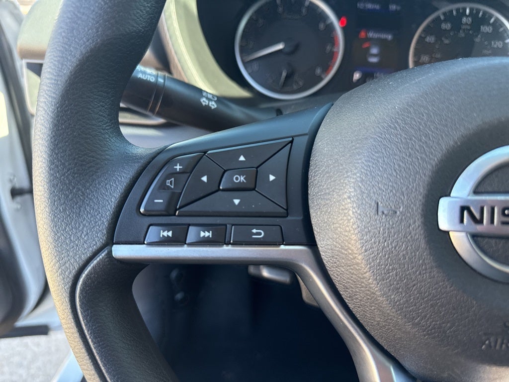 2021 Nissan Sentra S