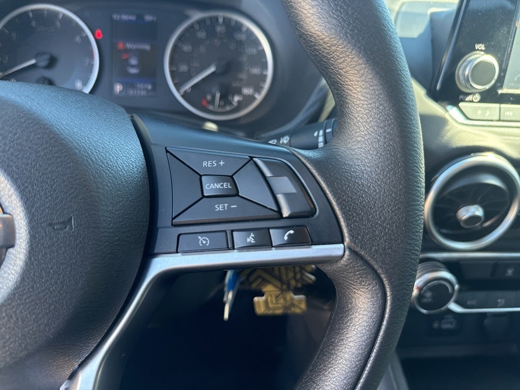 2021 Nissan Sentra S