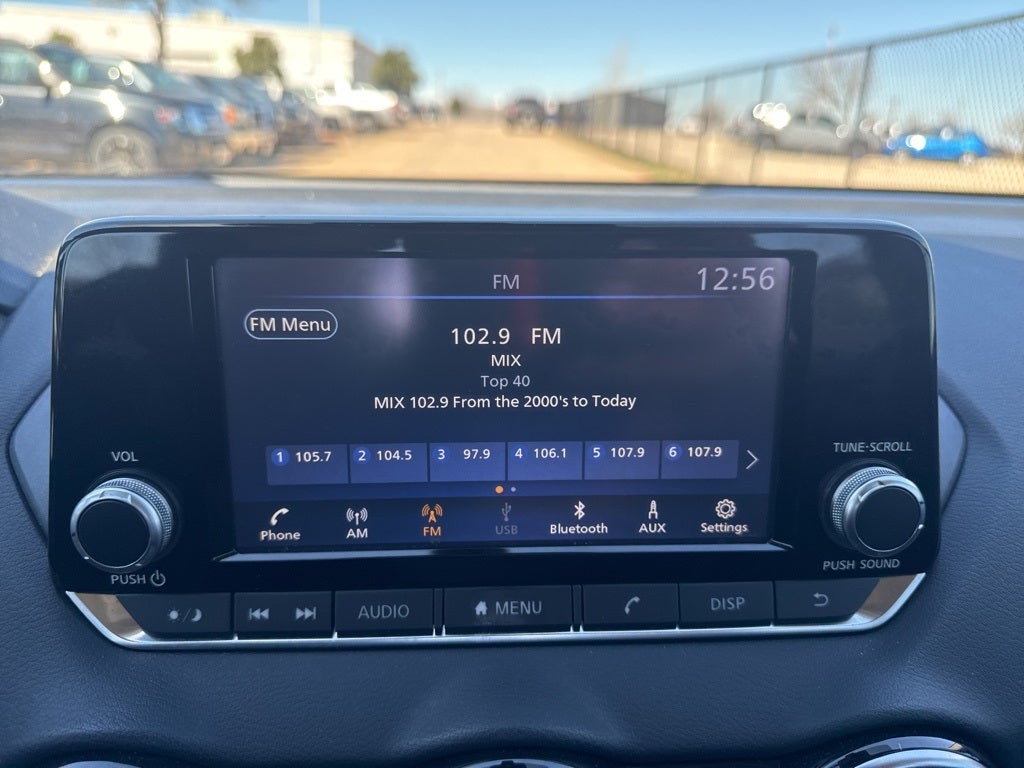 2021 Nissan Sentra S