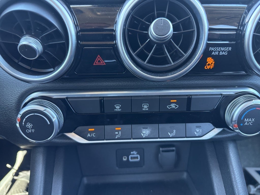 2021 Nissan Sentra S