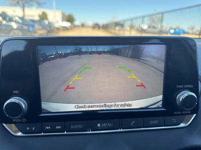 2021 Nissan Sentra S