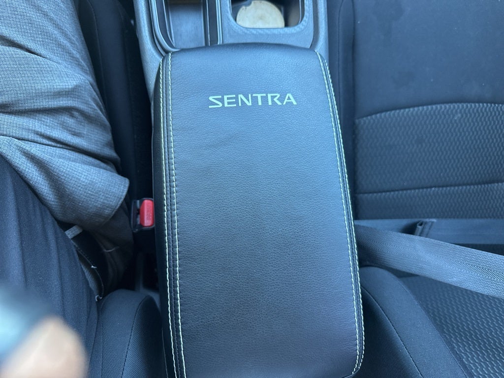 2021 Nissan Sentra S