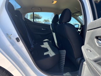 2021 Nissan Sentra S