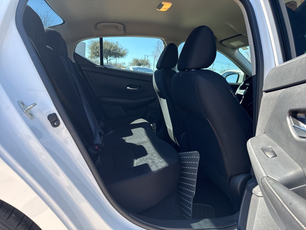 2021 Nissan Sentra S