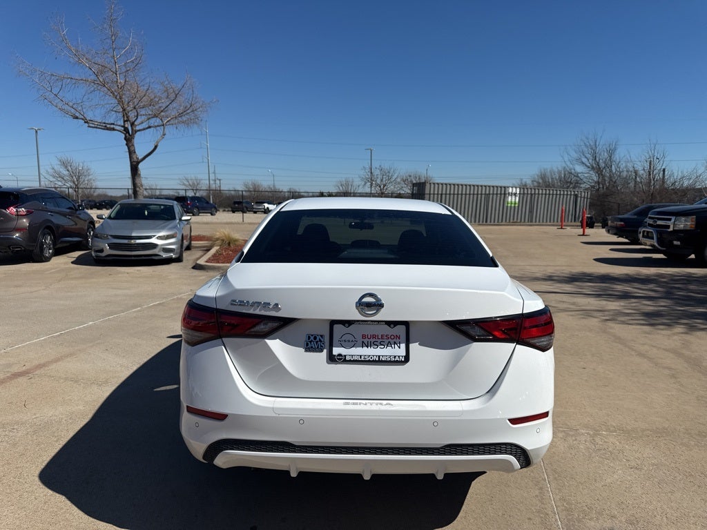 2021 Nissan Sentra S