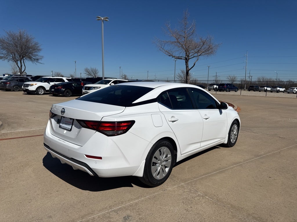 2021 Nissan Sentra S