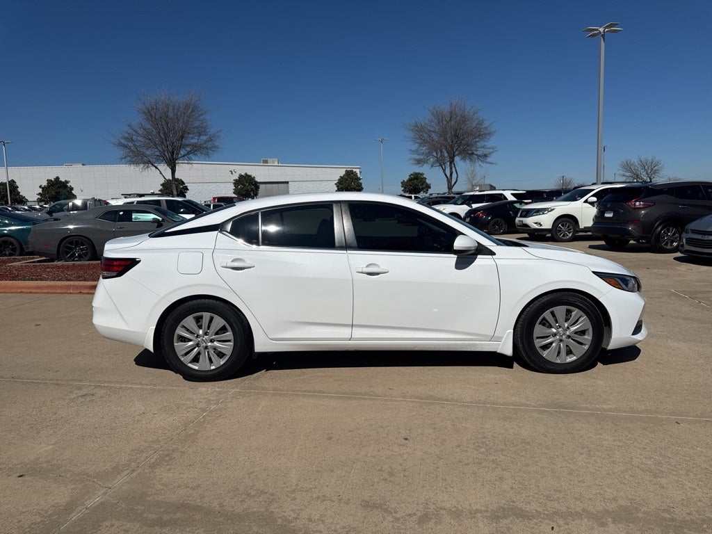 2021 Nissan Sentra S