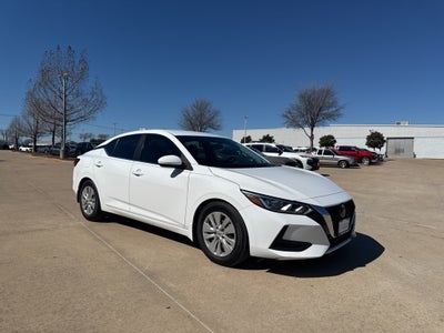 2021 Nissan Sentra S