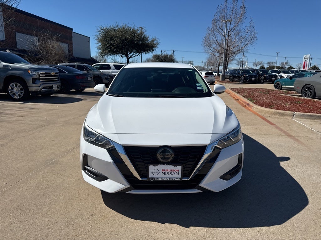 2021 Nissan Sentra S