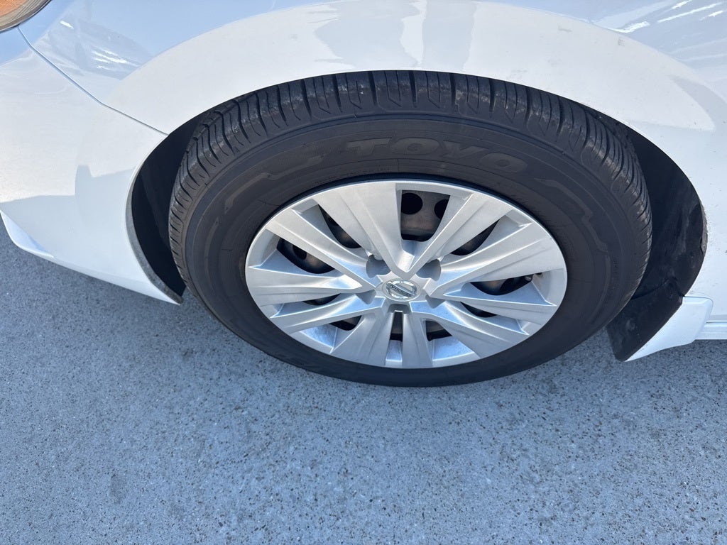 2021 Nissan Sentra S