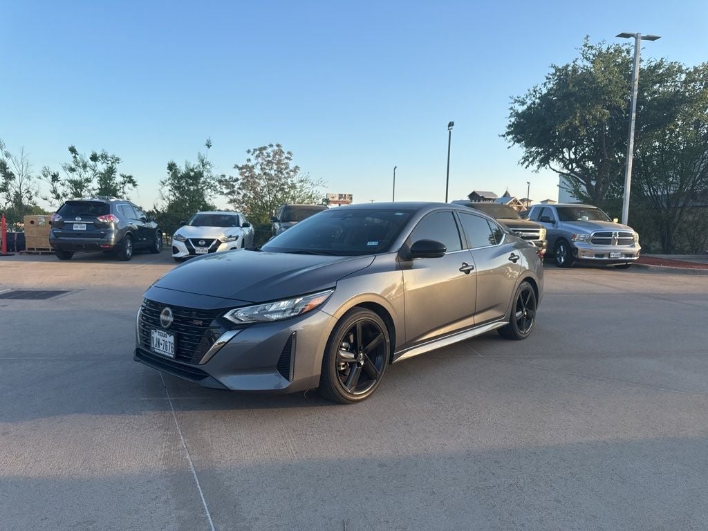2024 Nissan Sentra SR