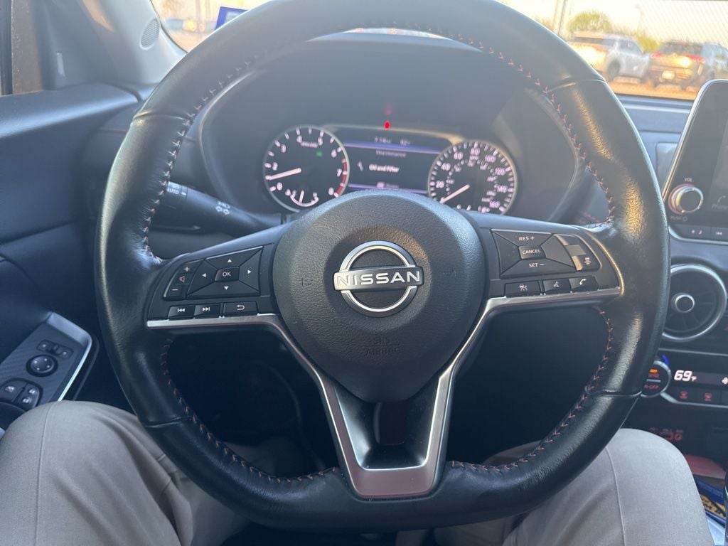 2024 Nissan Sentra SR