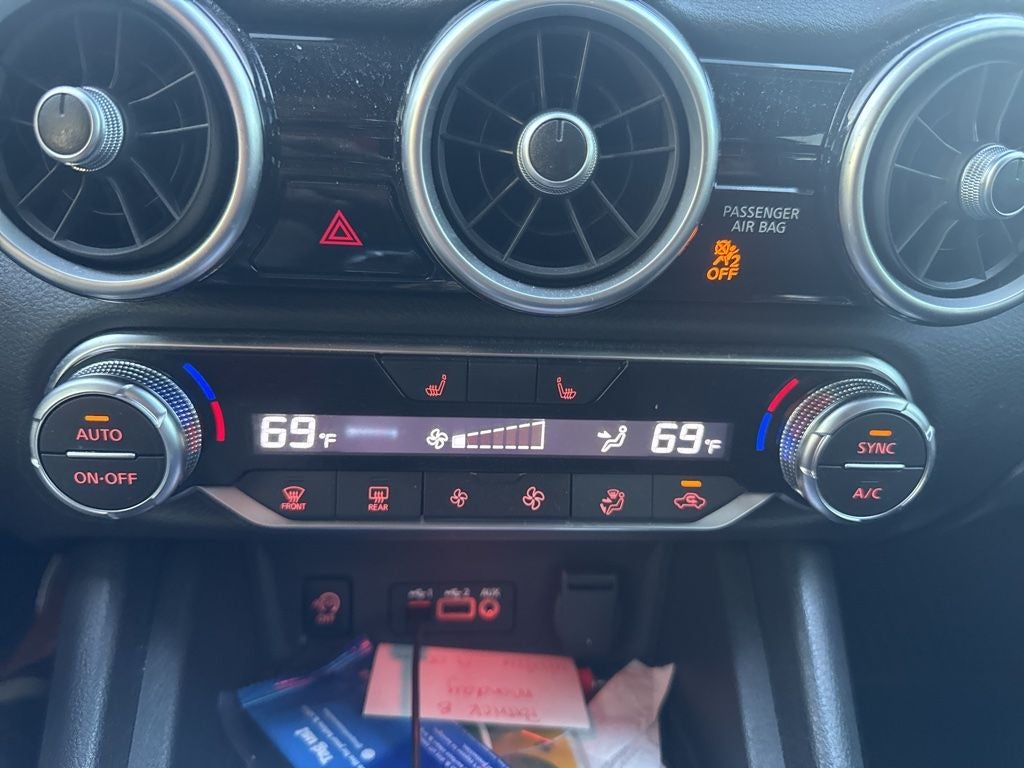 2024 Nissan Sentra SR