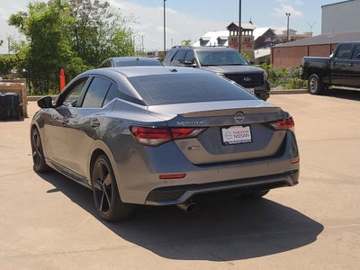 2024 Nissan Sentra SR