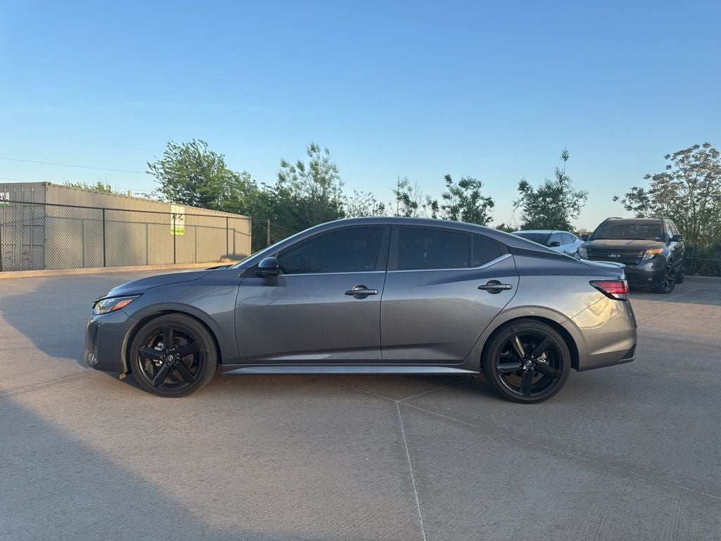 2024 Nissan Sentra SR