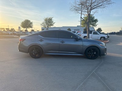 2024 Nissan Sentra SR