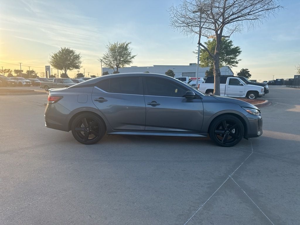 2024 Nissan Sentra SR