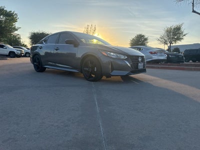 2024 Nissan Sentra SR